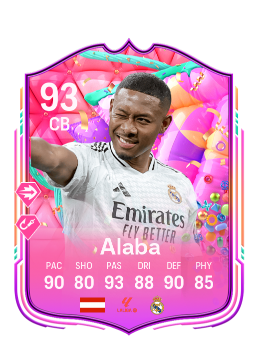 Player Card