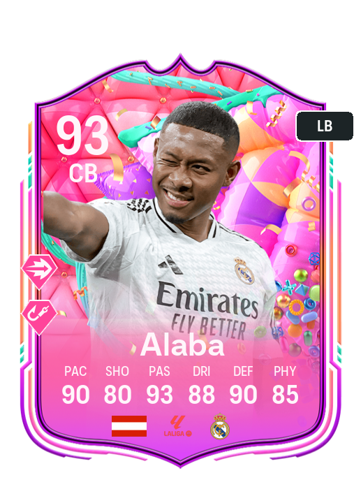 Player Card