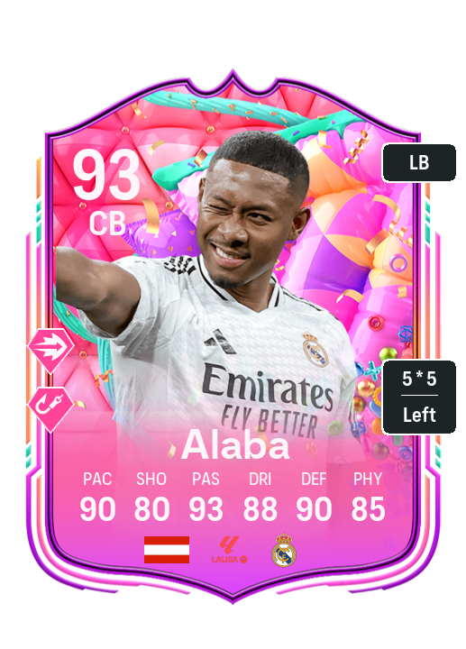 Player Card