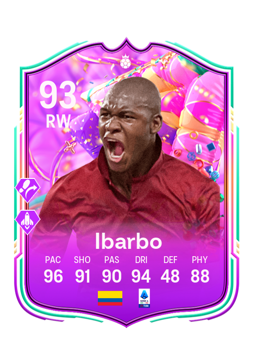 Player Card