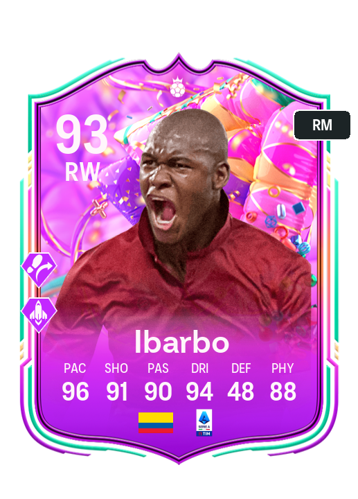 Player Card