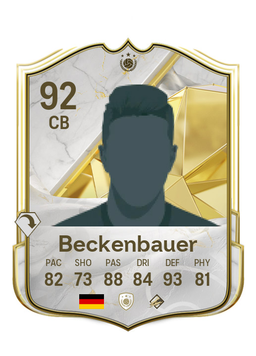 Player Card