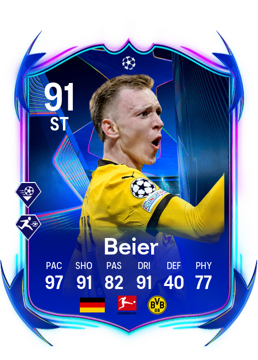 Player Card