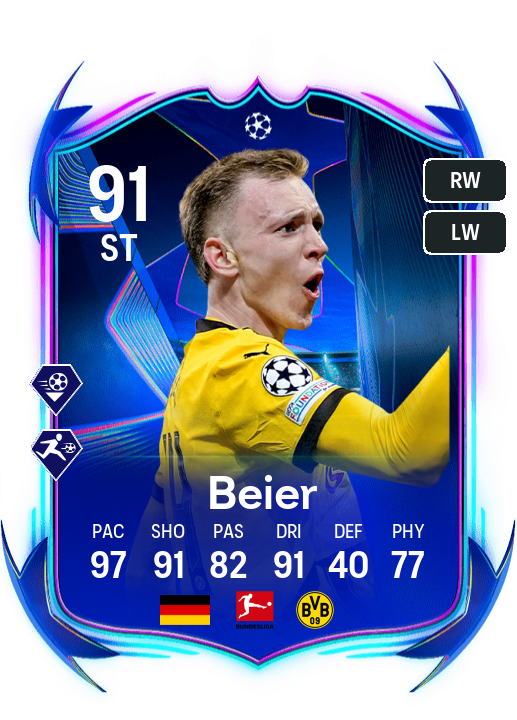 Player Card