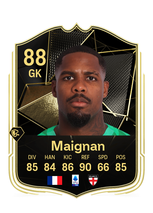 Player Card