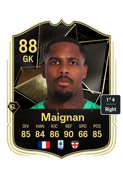 Player Card