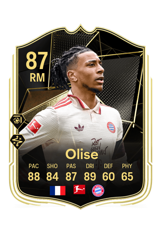 Player Card