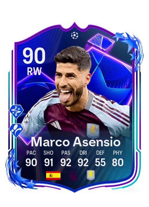 EA FC 25 Marco Asensio - Share Images - | FUTWIZ