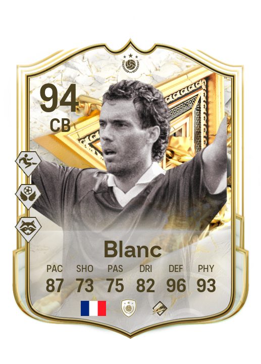 Player Card