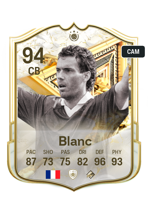 Player Card