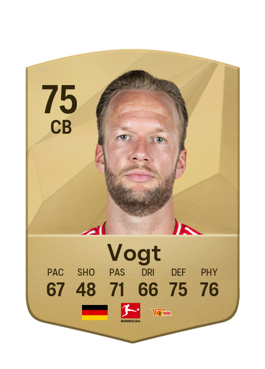 Player Card