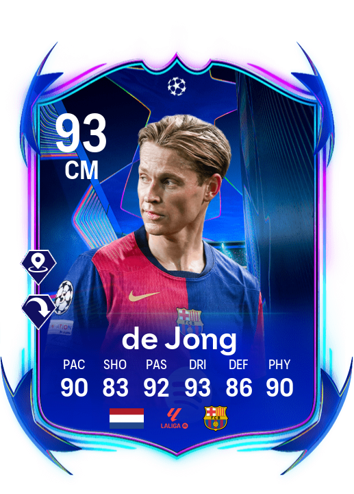 Player Card