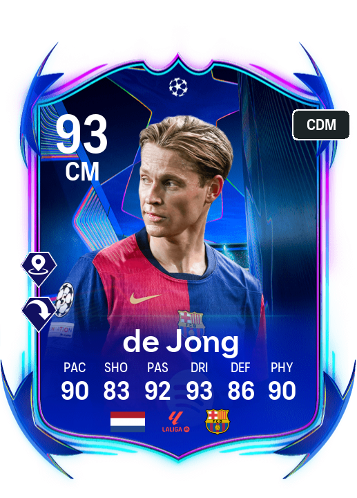 Player Card