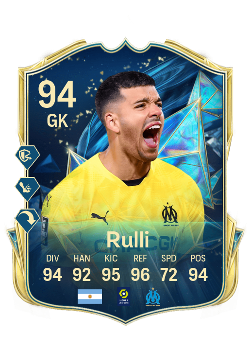 Player Card