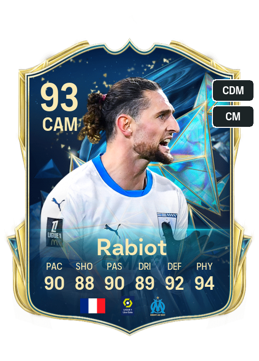 Player Card