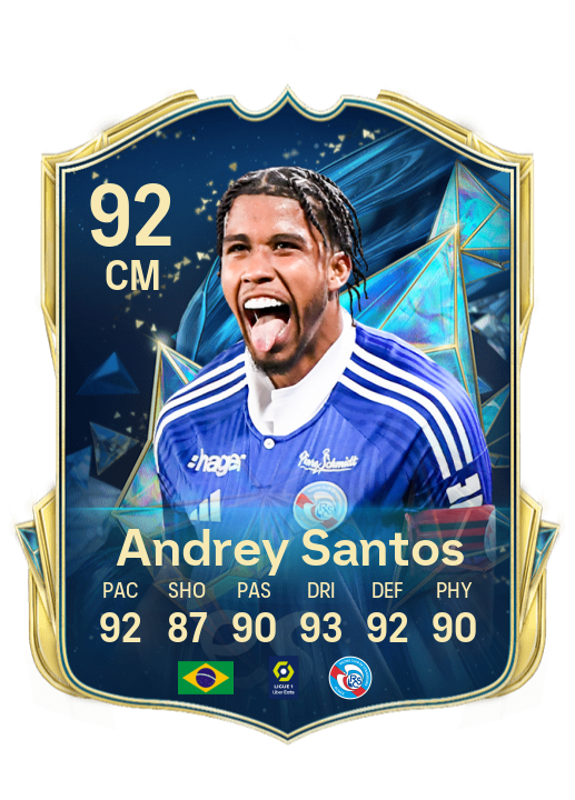 Player Card