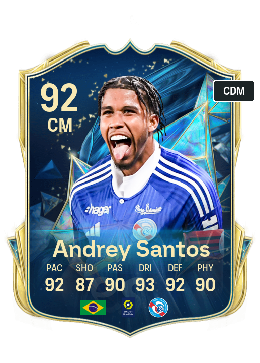 Player Card