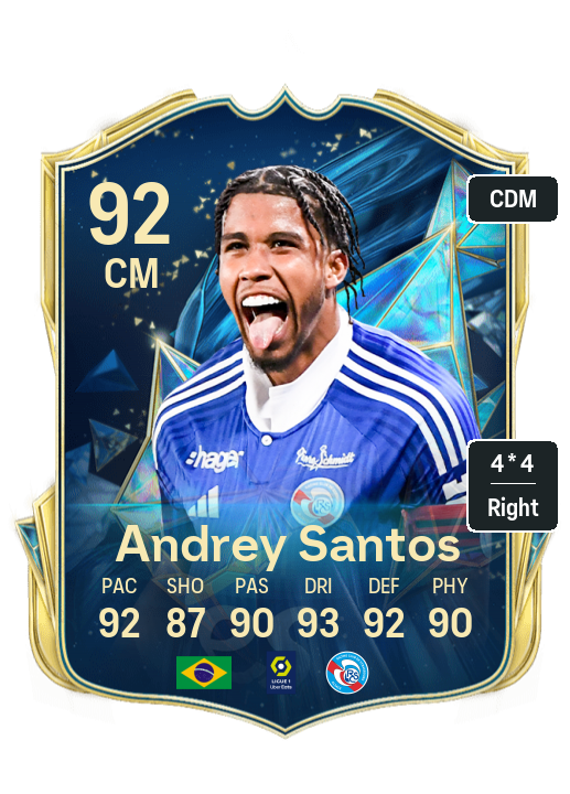 Player Card