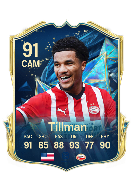 Player Card
