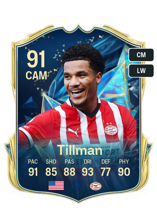 Player Card