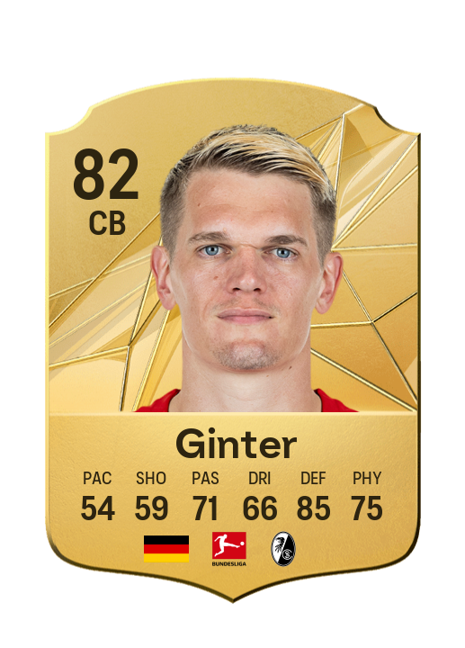 Player Card