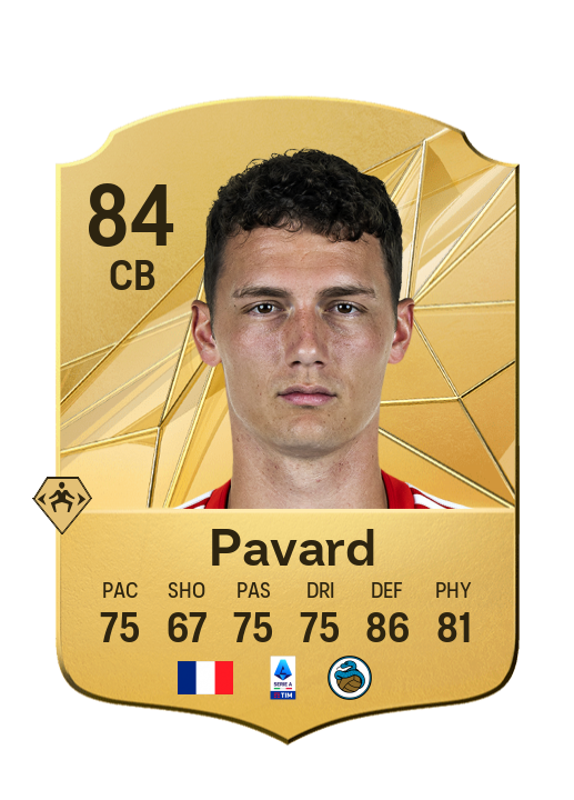 Player Card
