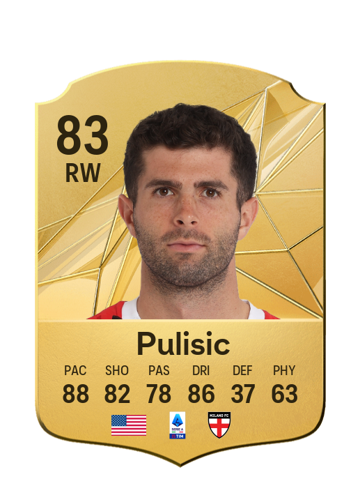 Player Card