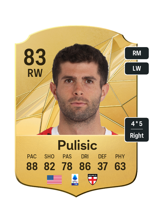 Player Card