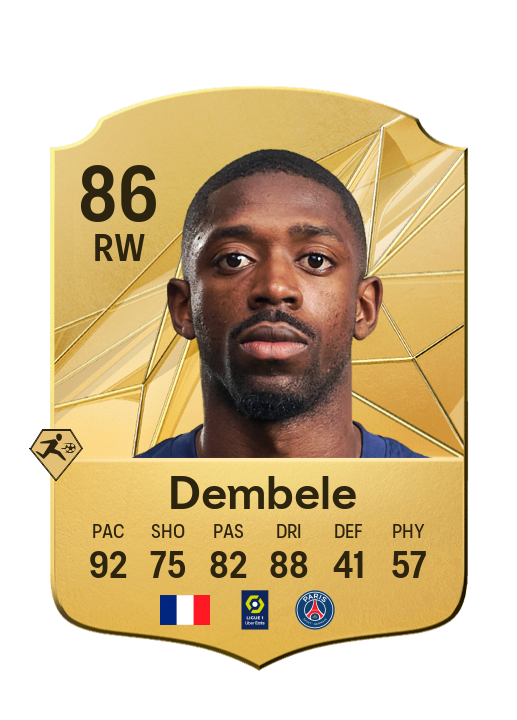 Player Card