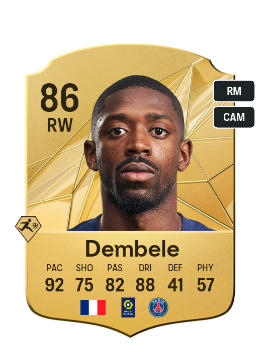 Player Card