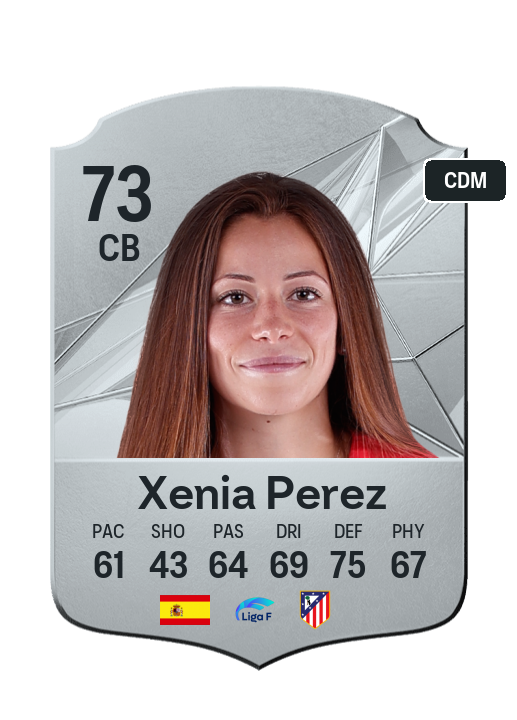 Player Card