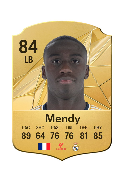 Player Card