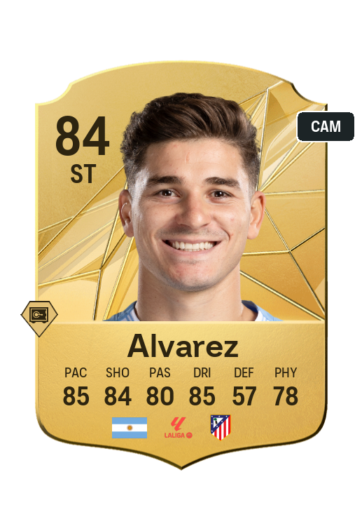 Player Card