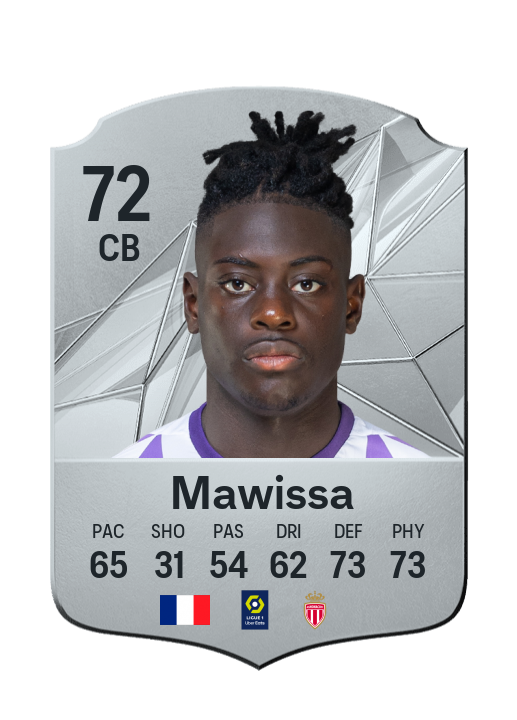 Player Card