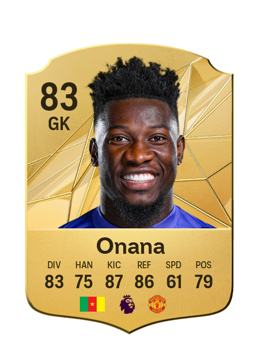 Player Card