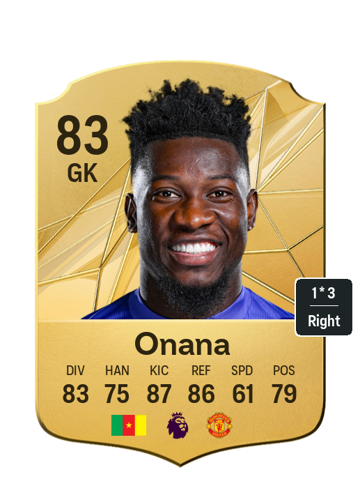 Player Card