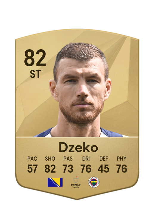 Player Card