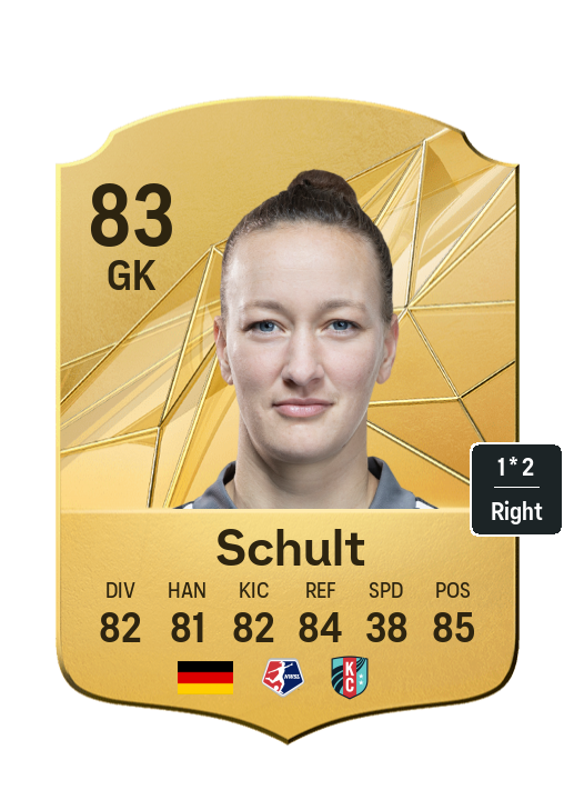 Player Card