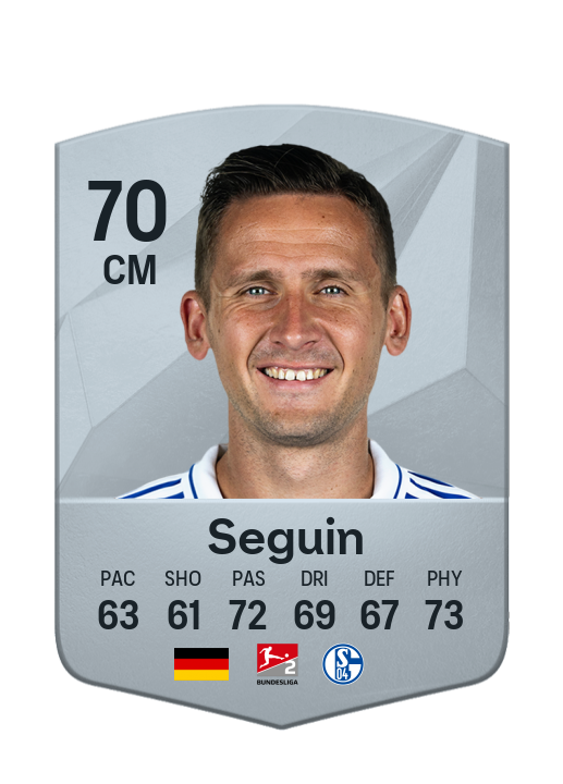 Player Card