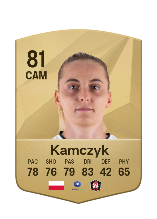 Player Card