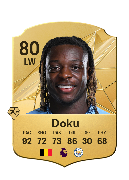 Player Card
