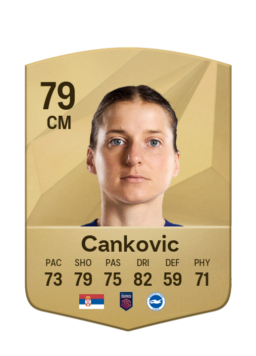 Player Card