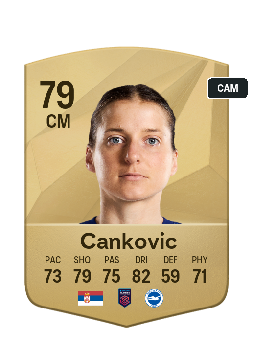 Player Card