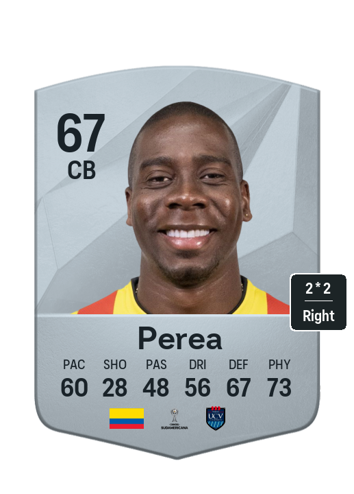 Player Card