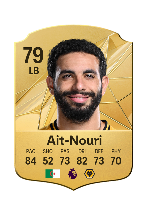 Player Card