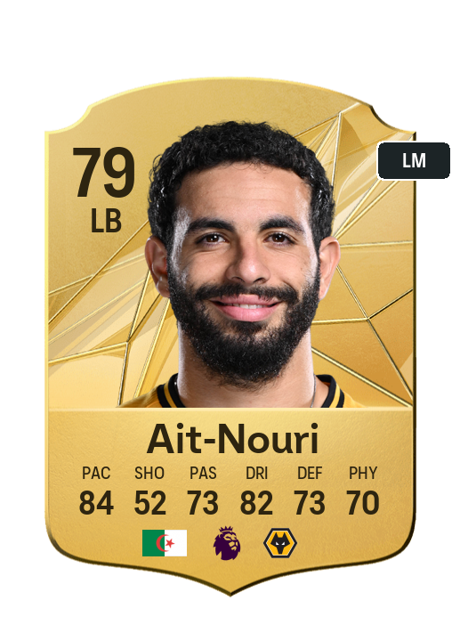 Player Card
