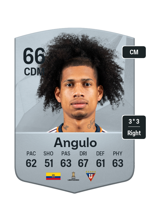 Player Card