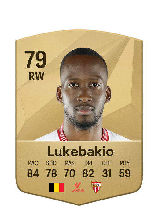 Player Card