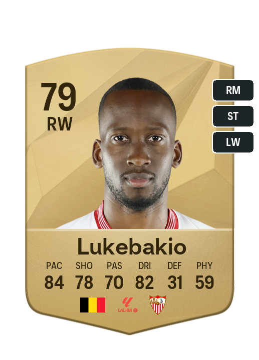 Player Card