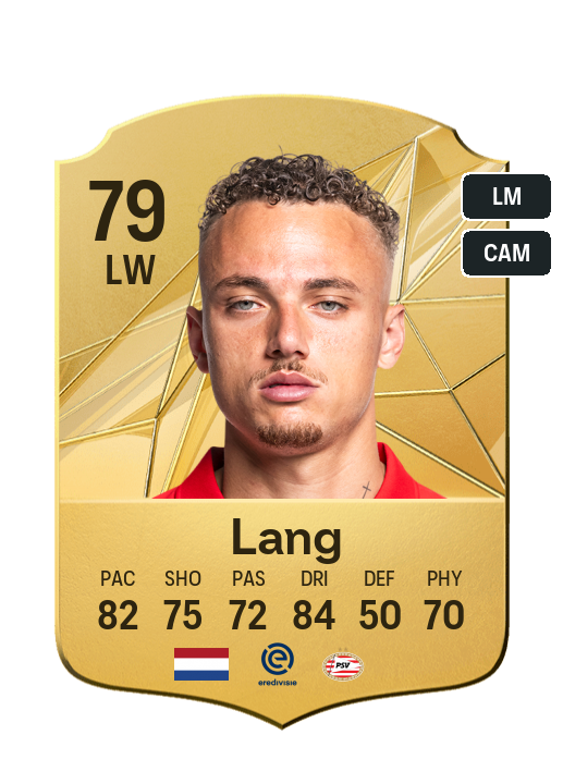 Player Card